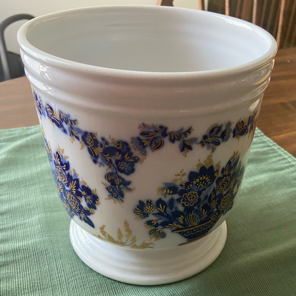 Heinrich Germany Echt Kobalt planter